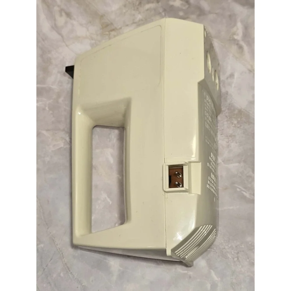 Black+Decker Spacemaker Hand Mixer Wall‎ Mount GUC Tested Vintage ⚡